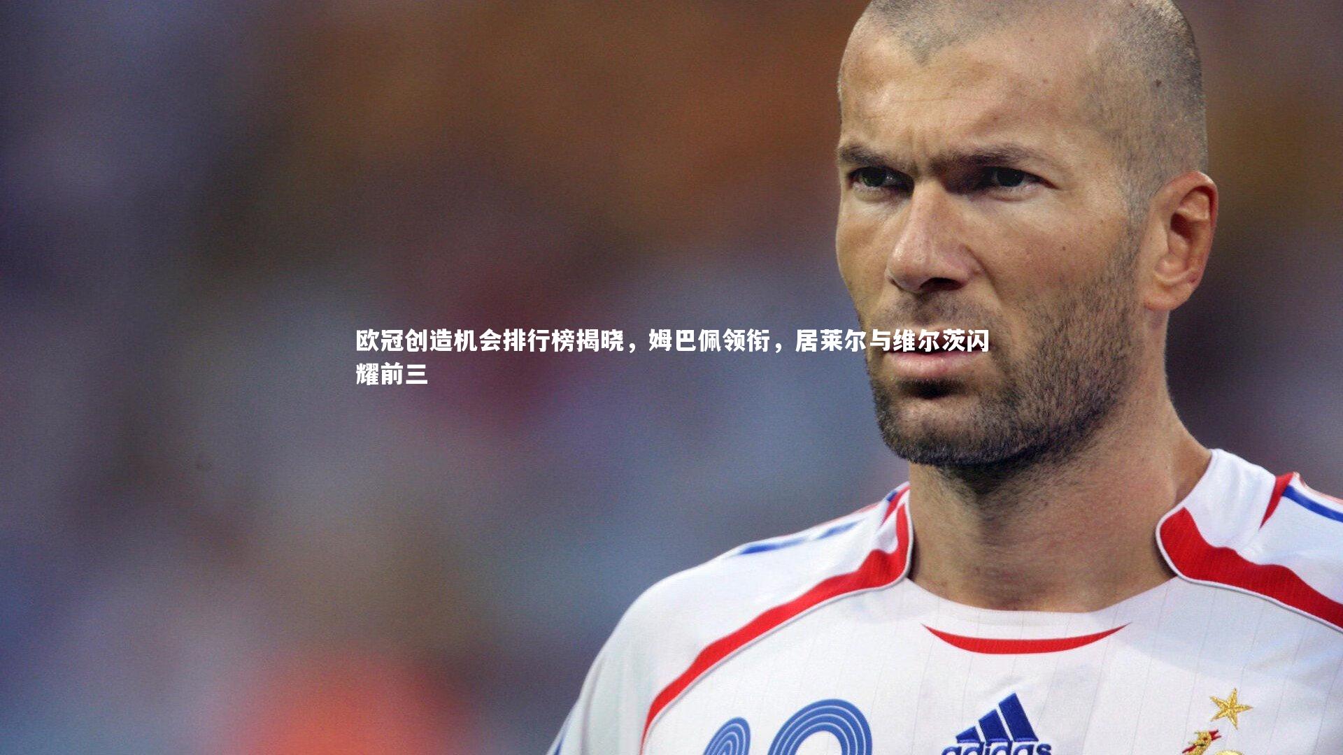 b体育官网：欧冠创造机会排行榜揭晓，姆巴佩领衔，居莱尔与维尔茨闪耀前三